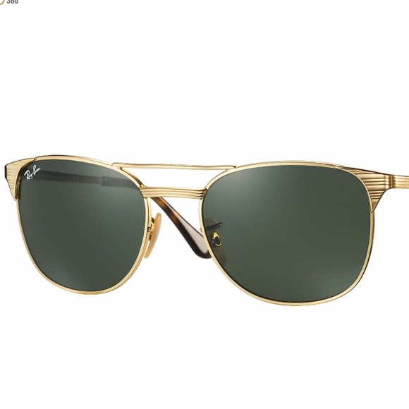 Ray Ban Signet Sunglasses - Picture 2 of 6